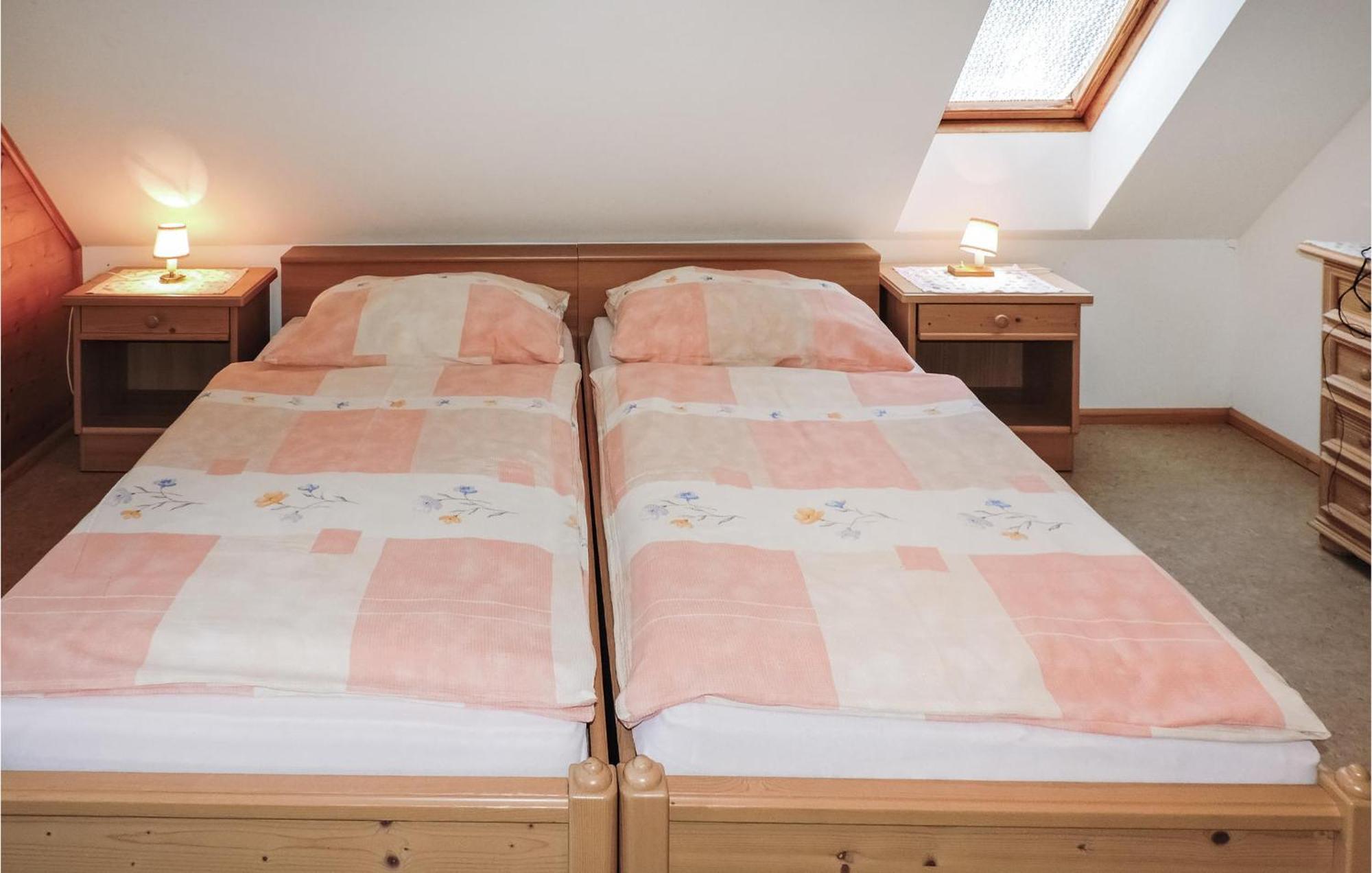 Liebevolles Ferienhaus Fischbach Esterno foto