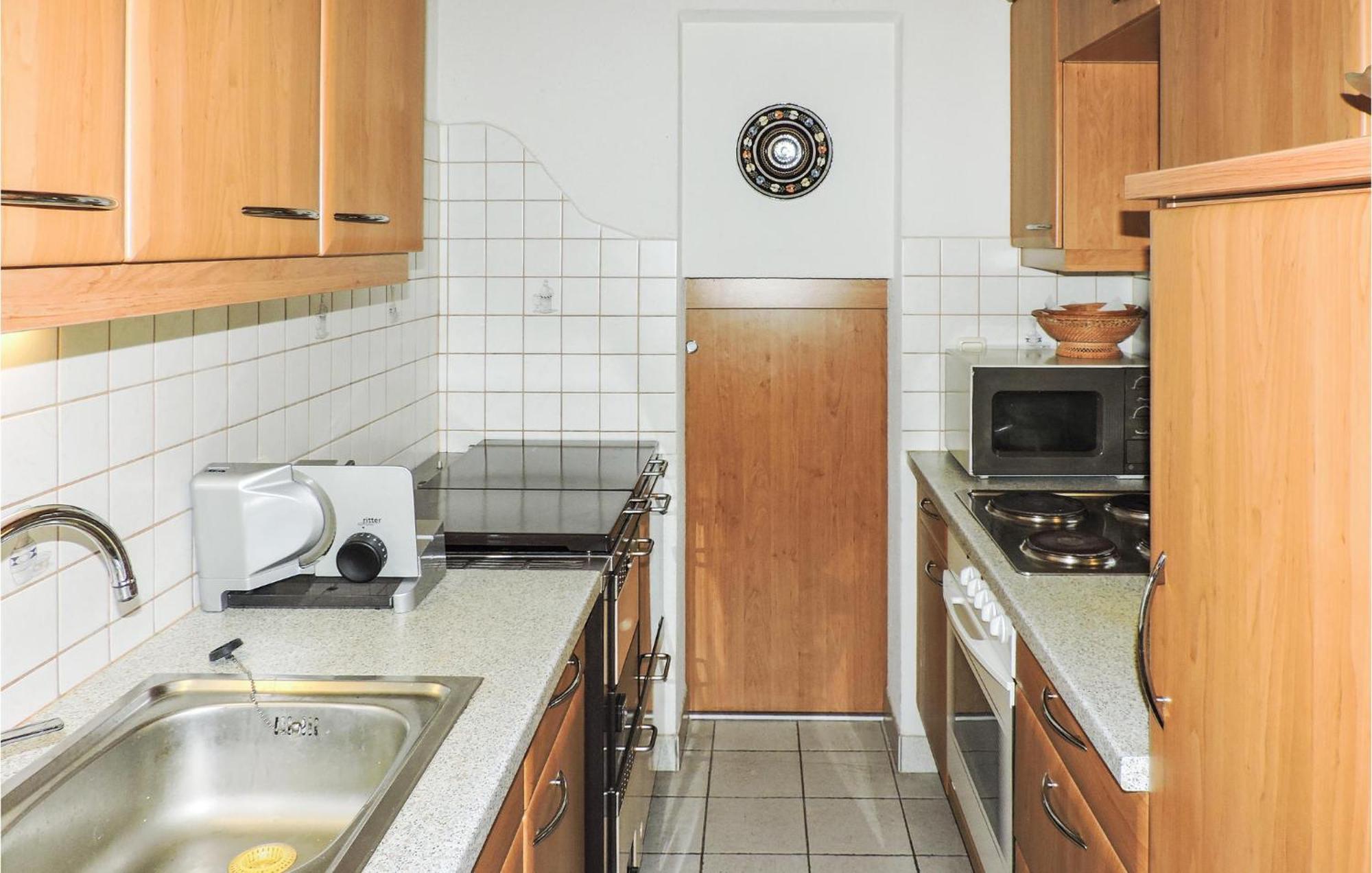Liebevolles Ferienhaus Fischbach Esterno foto