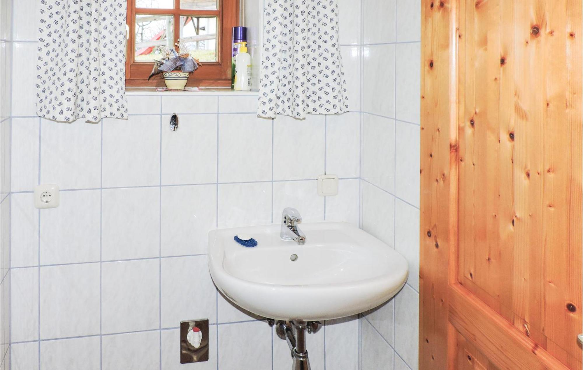Liebevolles Ferienhaus Fischbach Esterno foto