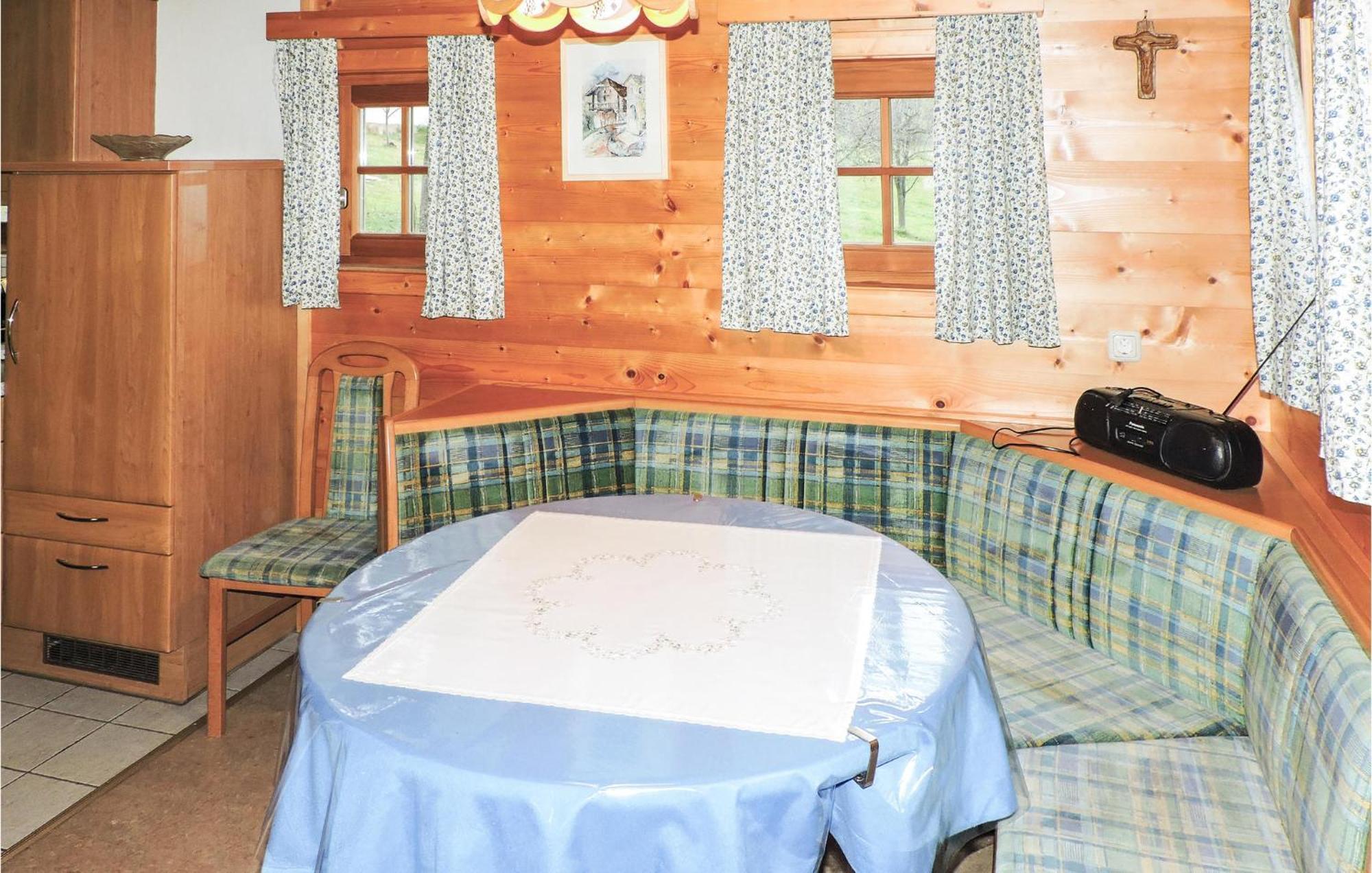 Liebevolles Ferienhaus Fischbach Esterno foto