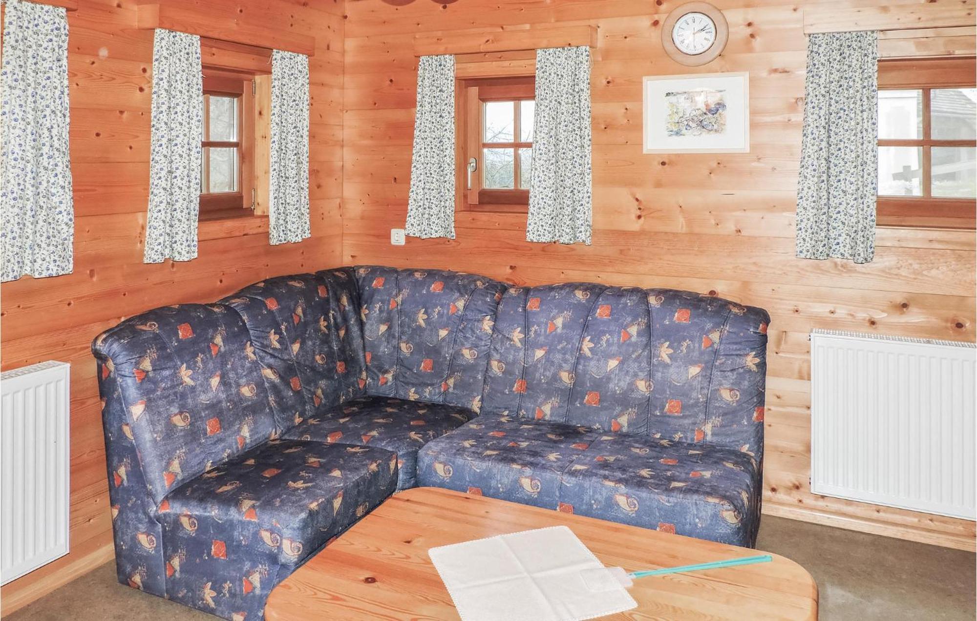 Liebevolles Ferienhaus Fischbach Esterno foto