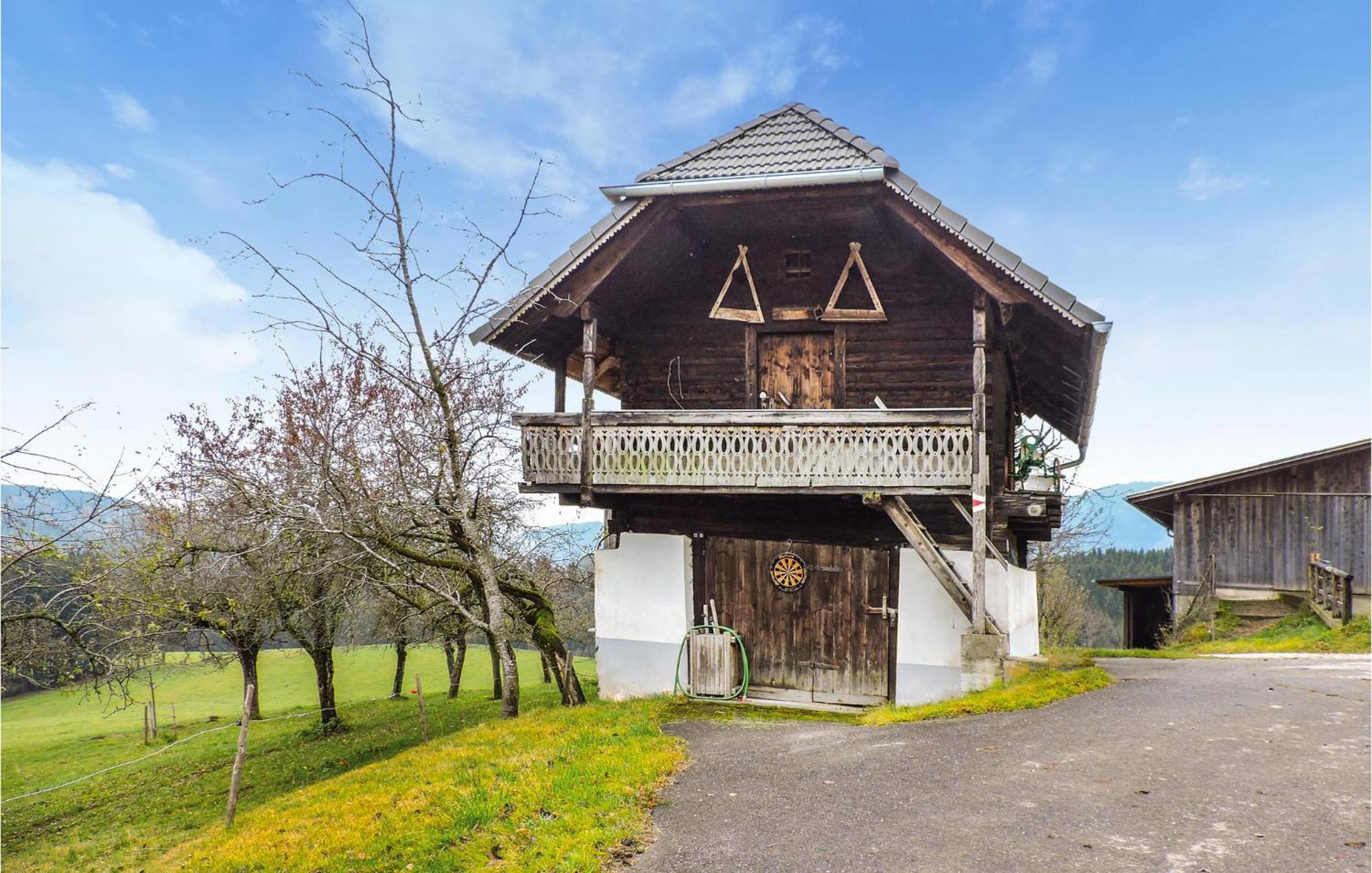 Liebevolles Ferienhaus Fischbach Esterno foto